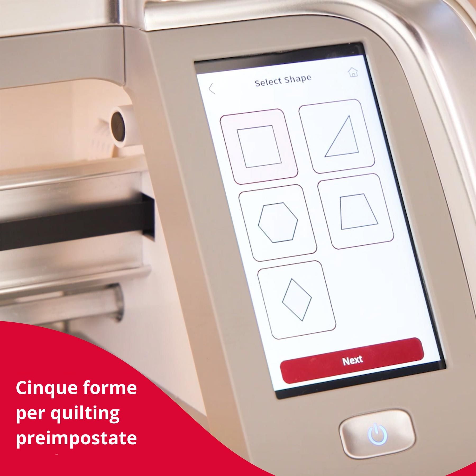 Singer Momento Macchina da taglio