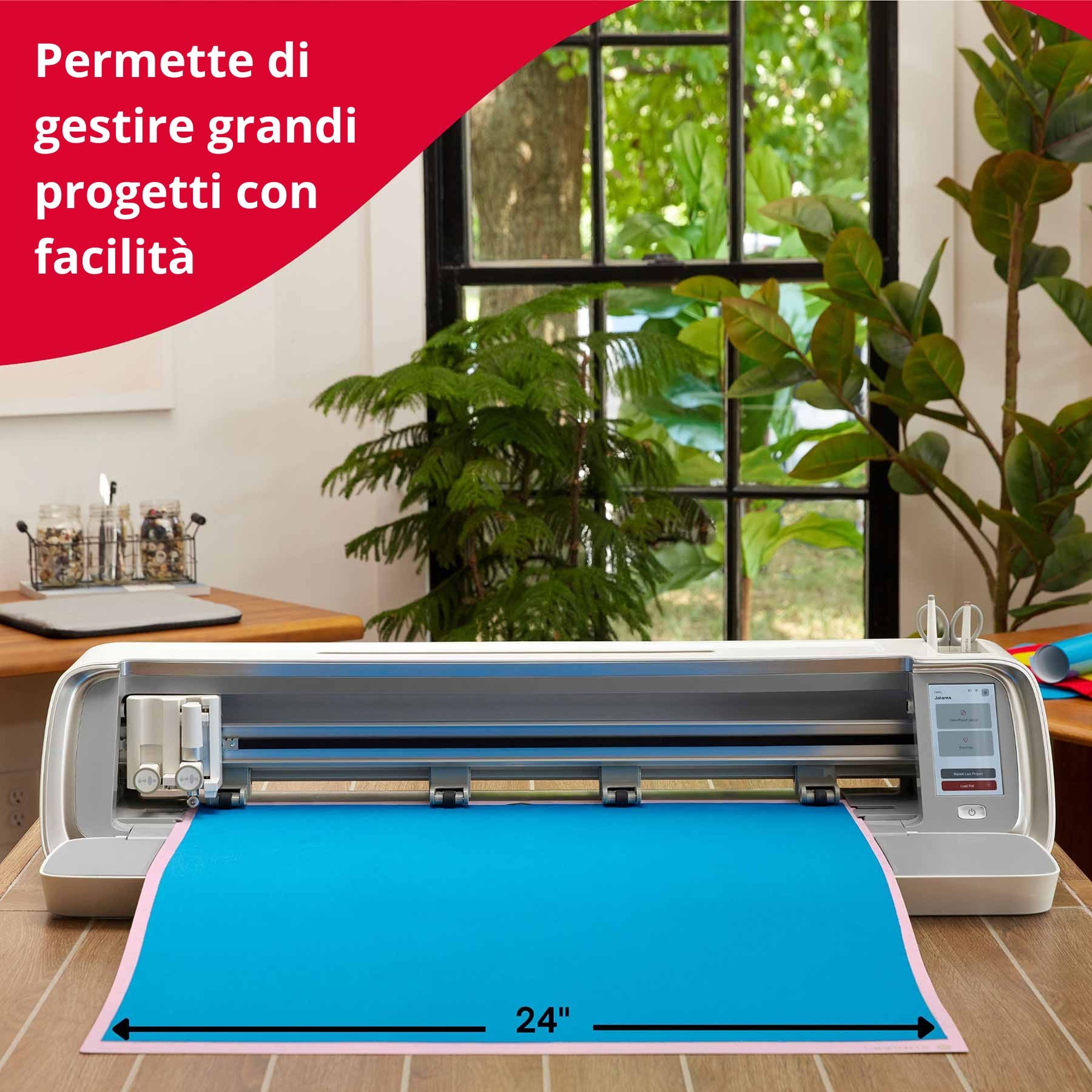 Singer Momento Macchina da taglio