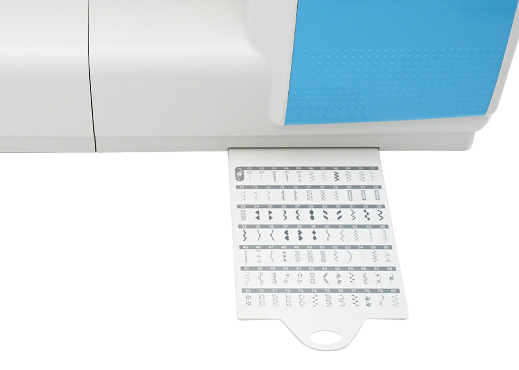 Necchi Sweet H10L - Electronic Sewing Machine