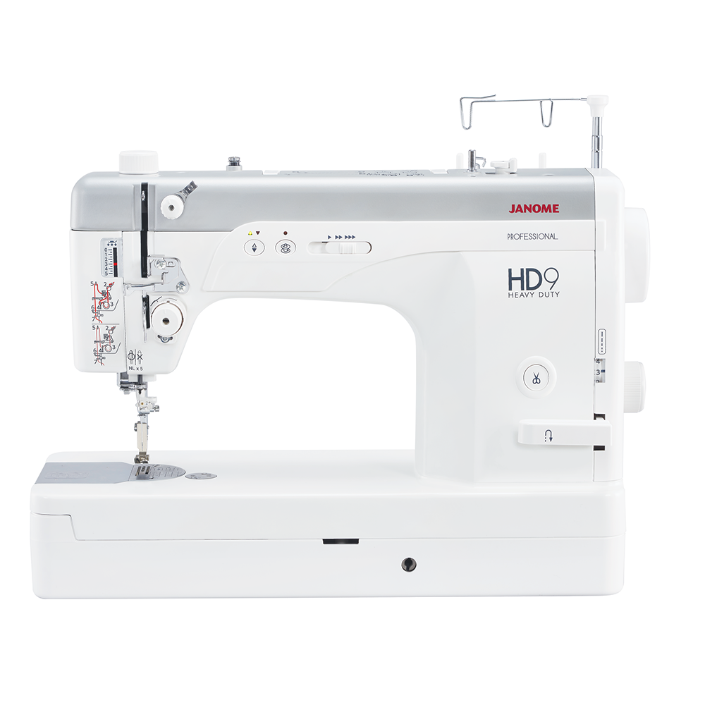 Janome HD9 Professional - Macchine da cucire