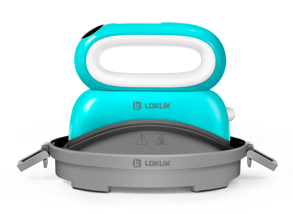 LOKLiK ImPress™ Hat - Pressa per cappellini