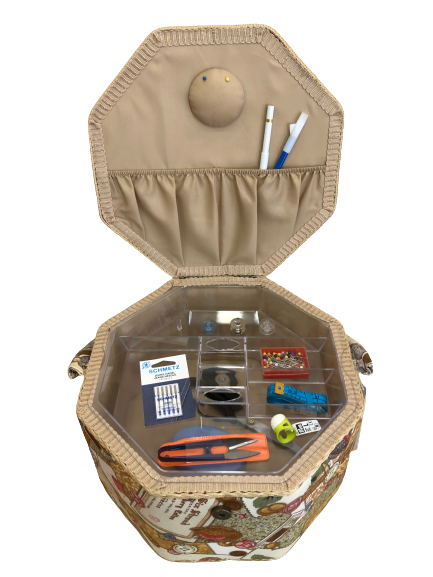 Cestino porta lavoro – Merceria medio