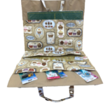 Borsa porta accessori Patchwork – PASTICCINI