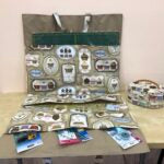 Borsa porta accessori Patchwork – PASTICCINI