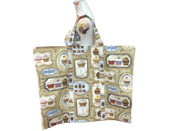 Borsa porta accessori Patchwork – PASTICCINI