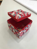 Boîte d'accessoires – boutons