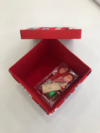 Boîte d'accessoires – boutons