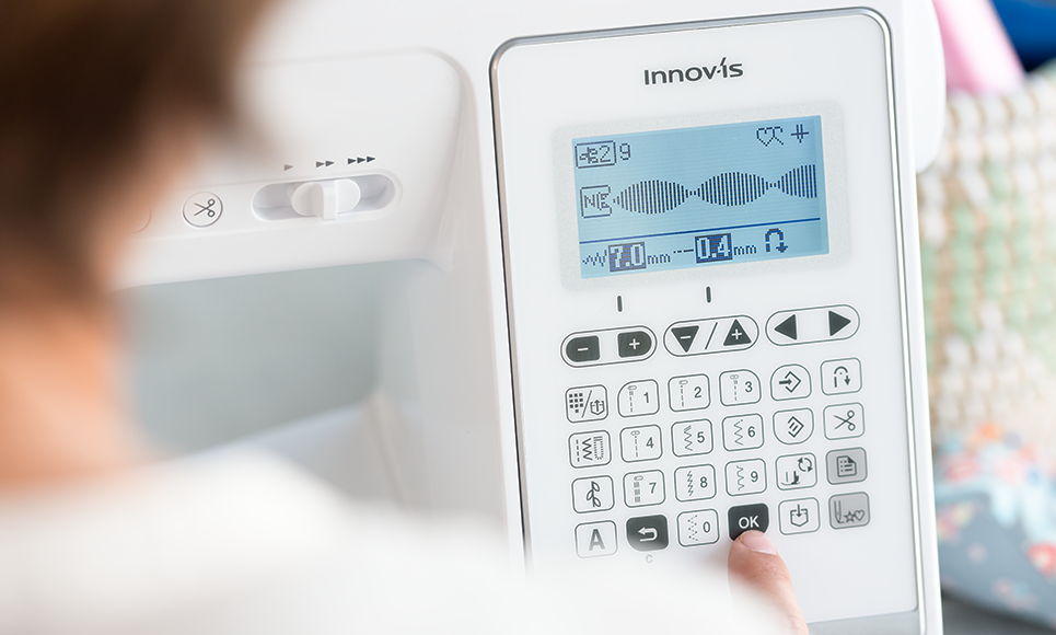 Brother Innov-is A150 Macchina per cucire elettronica