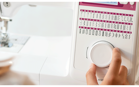 Brother Innov-is A50 Macchina per cucire elettronica