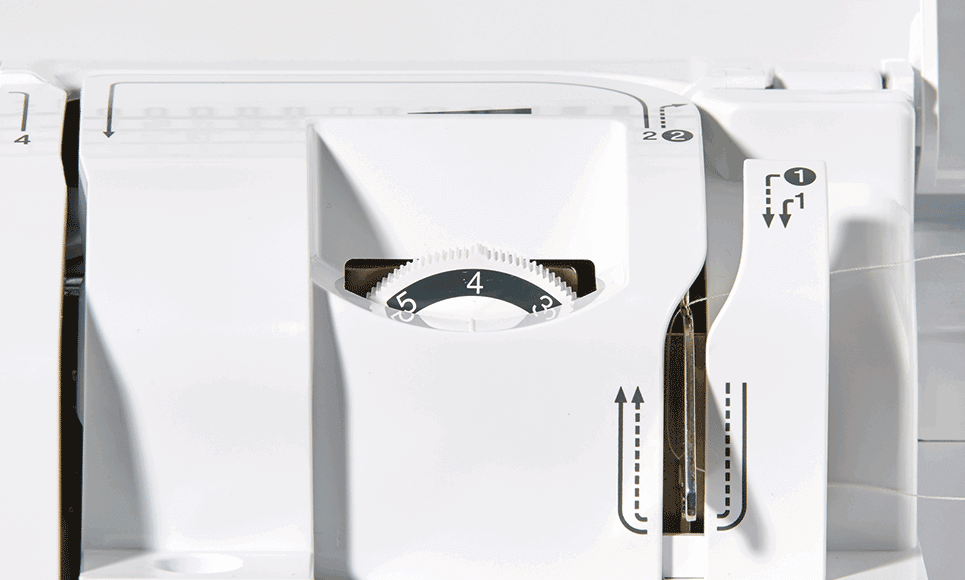 Brother Innov-is F410 Macchina per cucire elettronica