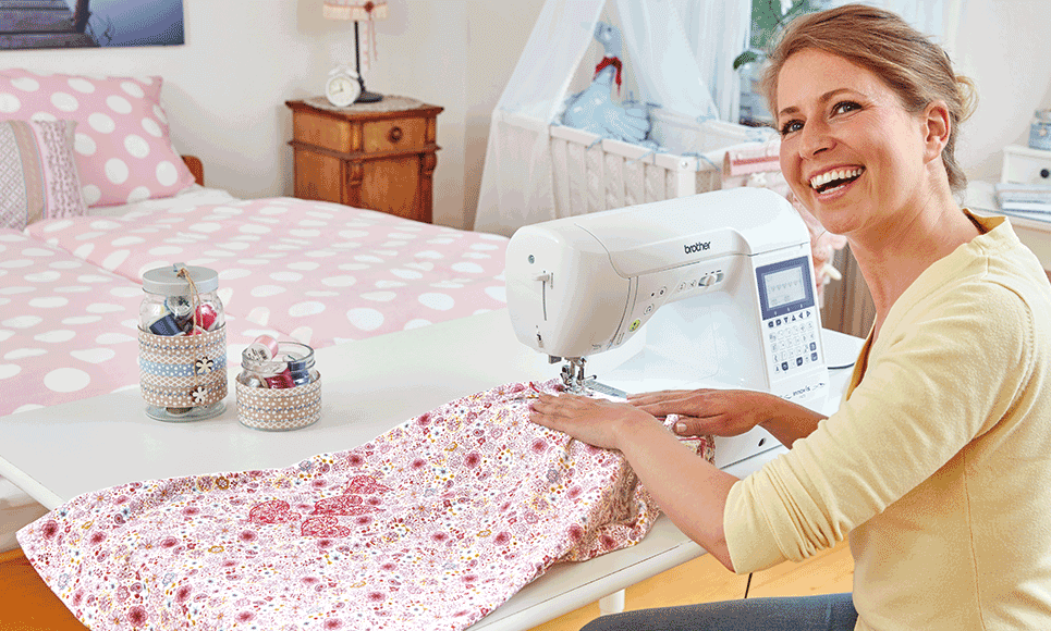 Brother Innov-is F420 Macchina per cucire elettronica