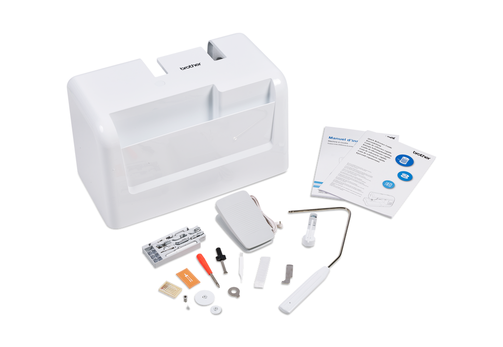 Brother Inventio NV1045 Special Edition macchina per cucire elettronica