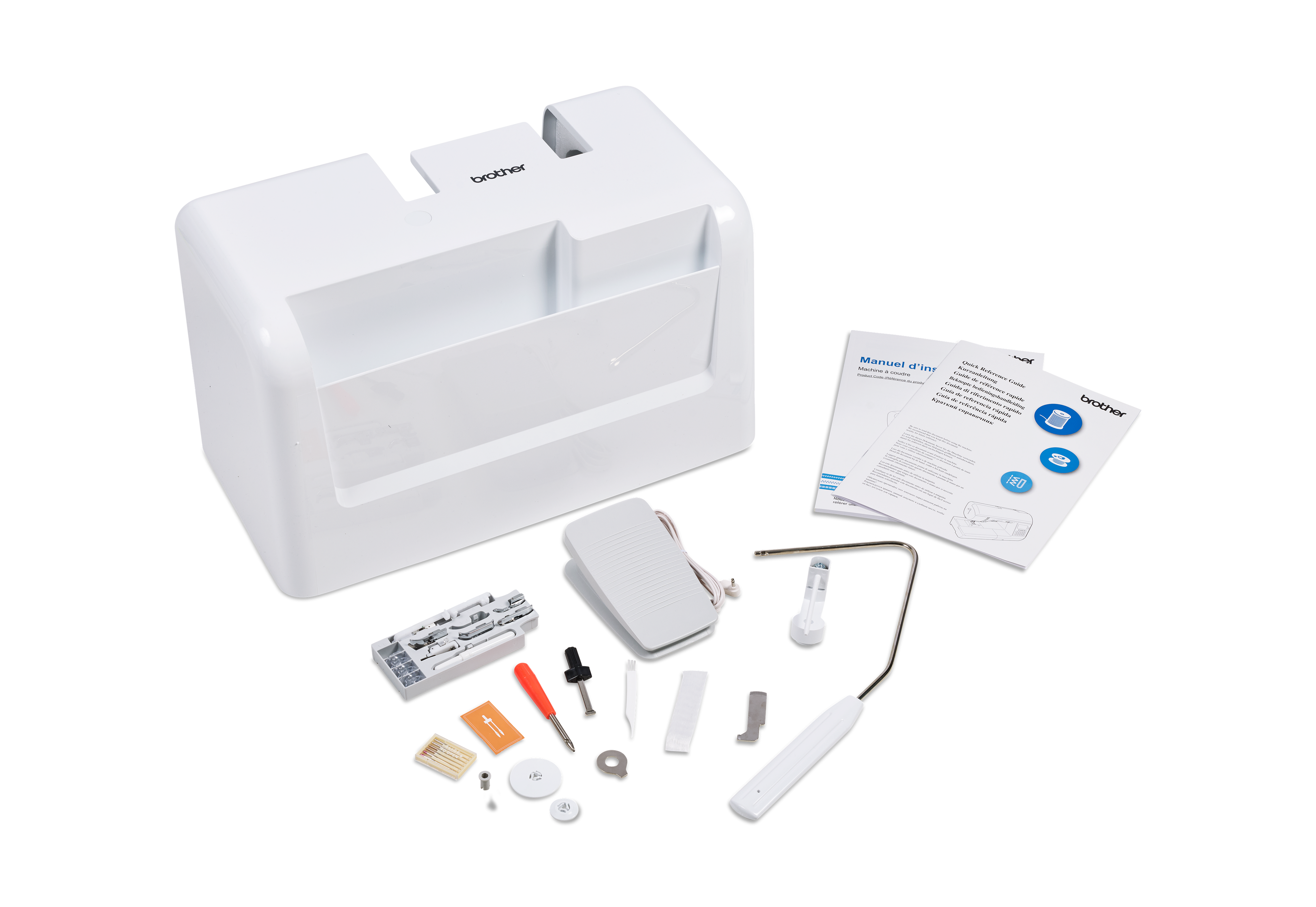 Brother Inventio NV1045 Special Edition macchina per cucire elettronica