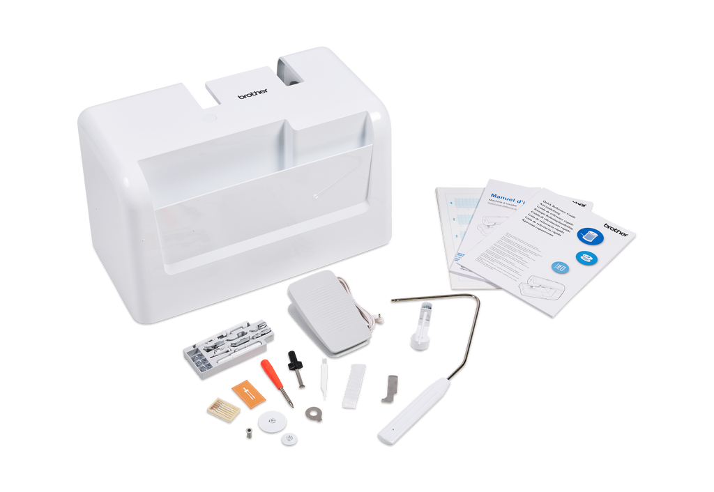 Inventip Brother Inventio NV1150 Electronic Sewing Machine – Bittarelli