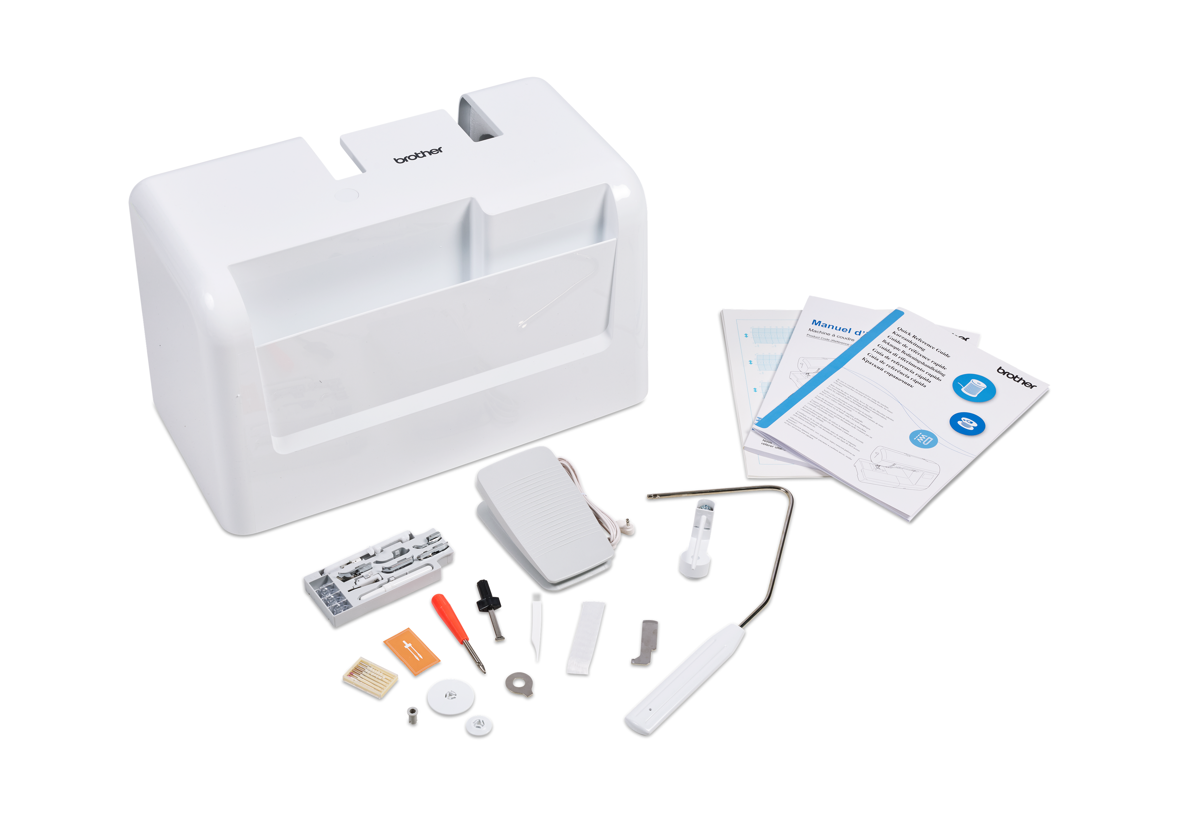 Brother Inventio NV1350 Macchina per cucire elettronica