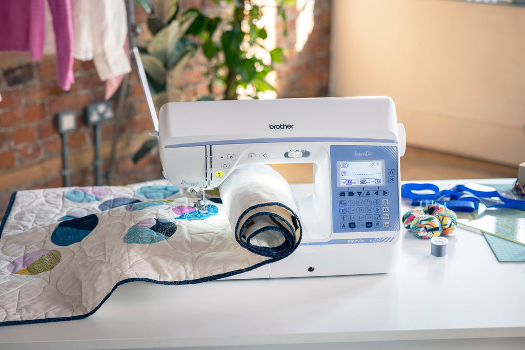 Brother Inventio NV1350 Macchina per cucire elettronica