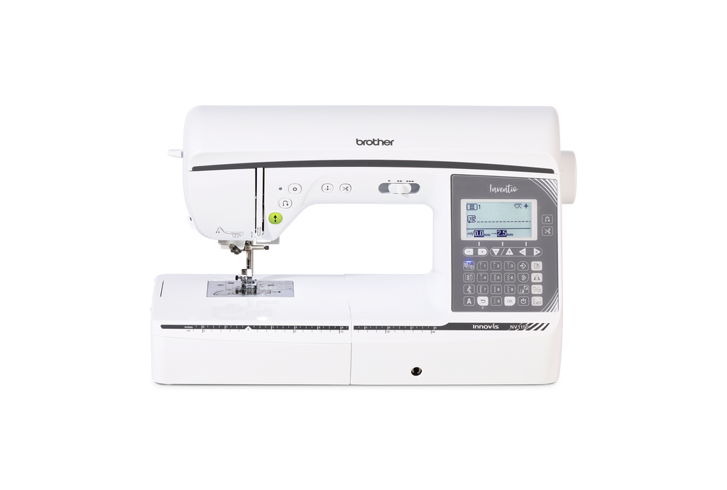 Brother Inventio NV1150 Macchina per cucire elettronica