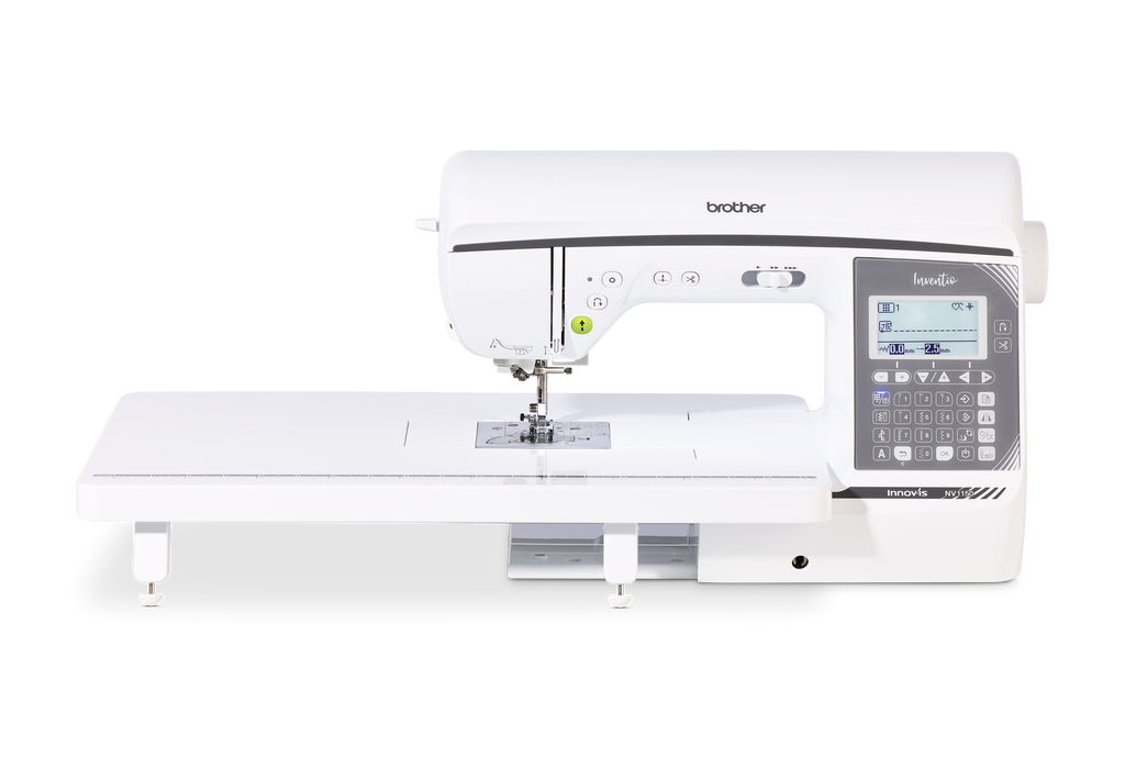 Brother Inventio NV1150 Macchina per cucire elettronica