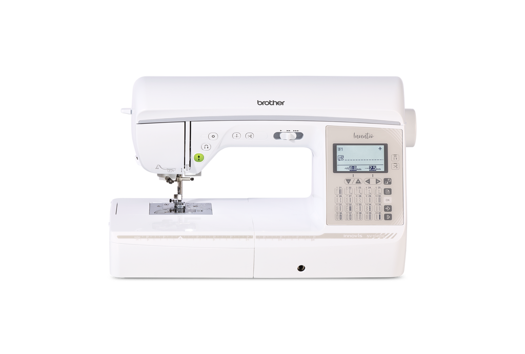 Brother Inventio NV1045 Special Edition macchina per cucire elettronica