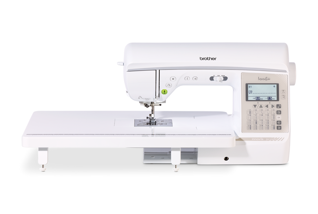 Brother Inventio NV1045 Special Edition macchina per cucire elettronica