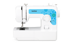 Brother J14S - Macchina da cucire meccanica