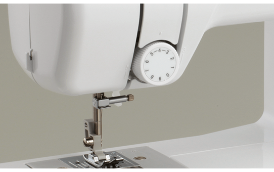 Brother J17S - Macchina da cucire meccanica