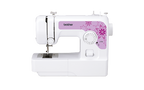 Brother J17S - Macchina da cucire meccanica