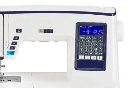 Janome SKYLINE S3 Anniversary Edition - Macchina da cucire