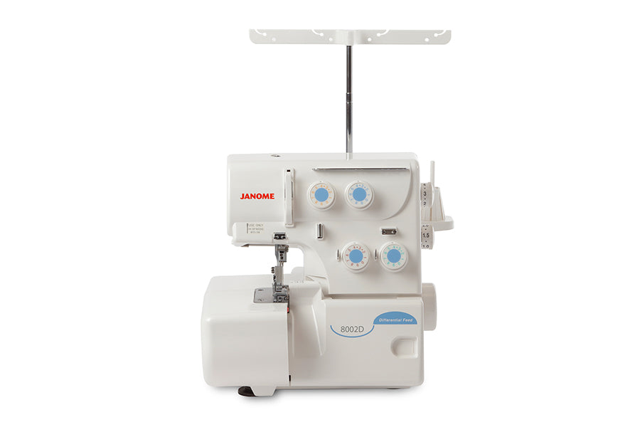 Janome 8002D - Tagliacuci