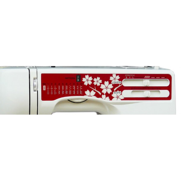 Janome 920 Jubilee- Macchina da cucire meccanica