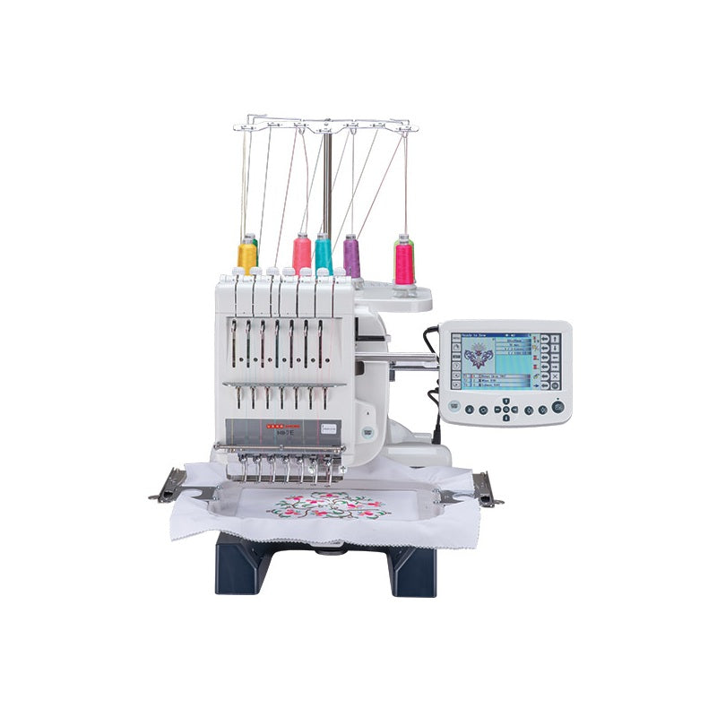 Janome MB7 - Macchina da ricamo semi professionale