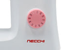 NECCHI K132A - Mechanical sewing machine 
