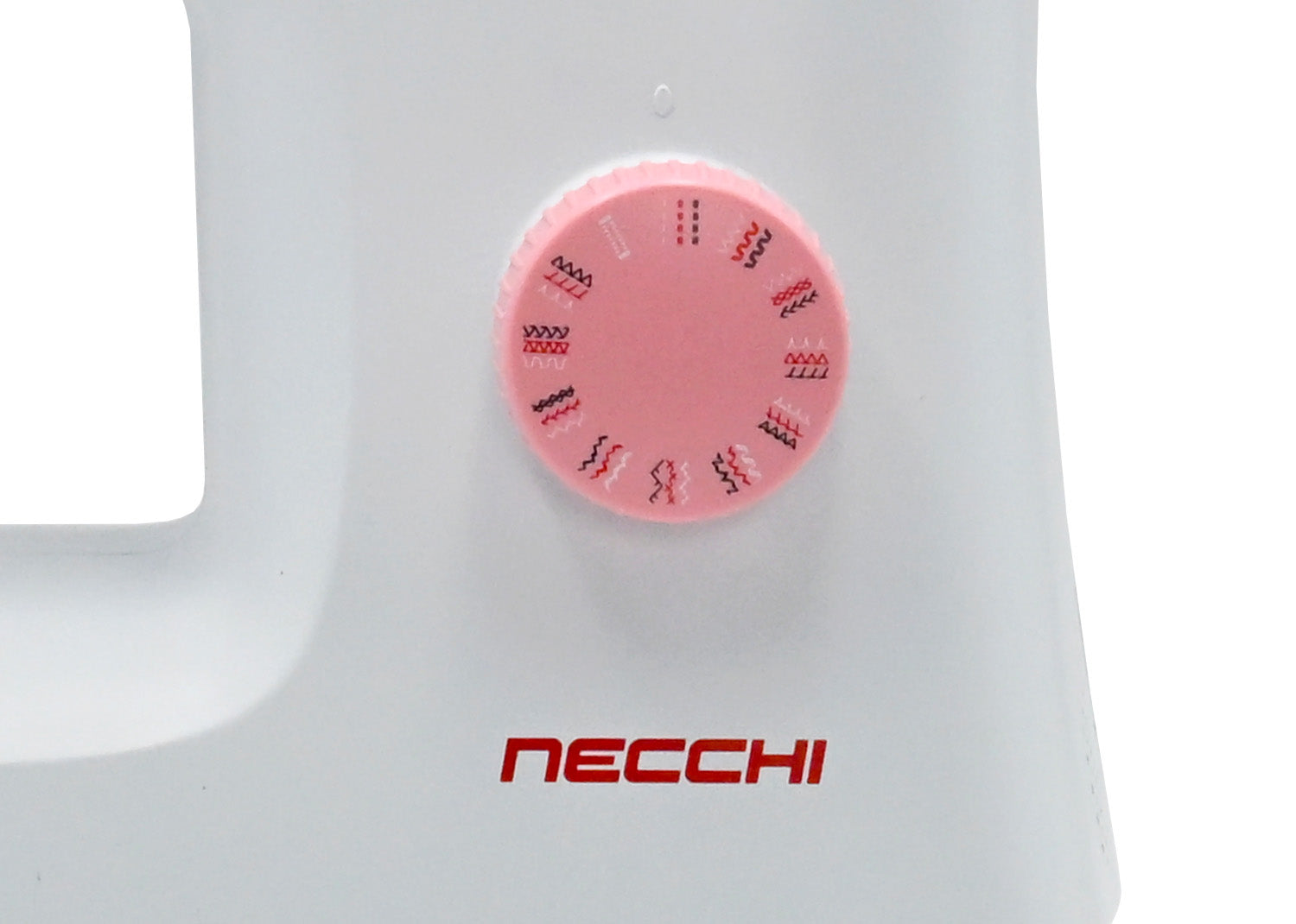 NECCHI K132A - Mechanical sewing machine 