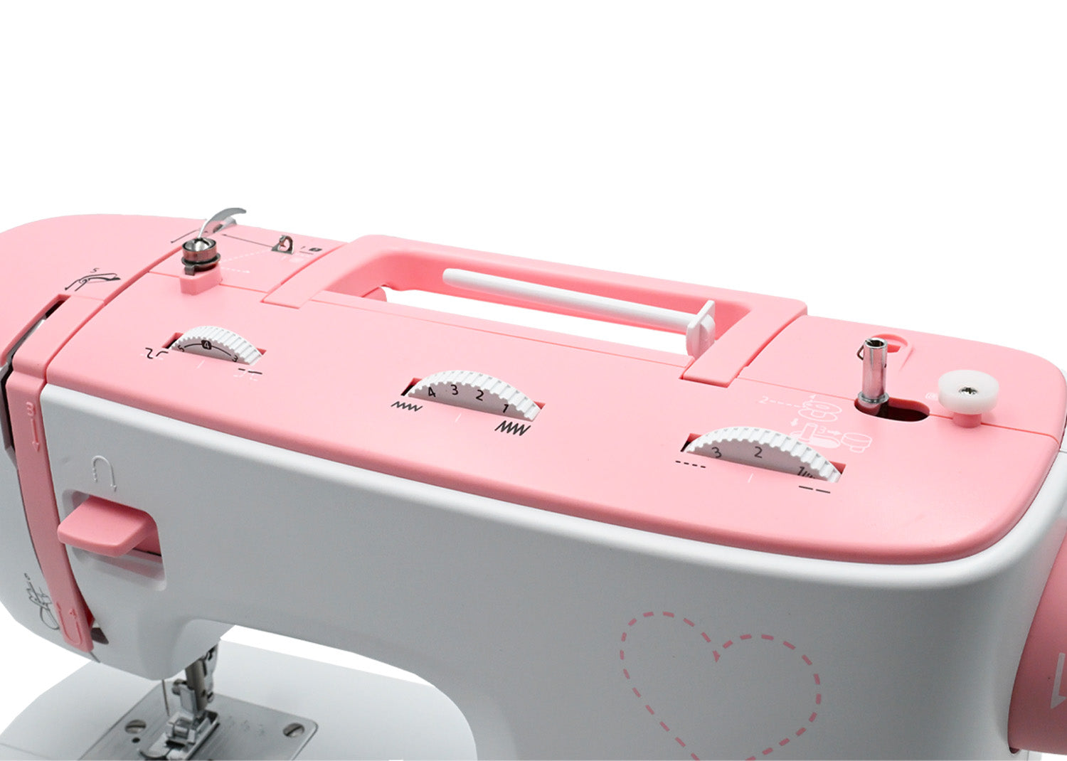 NECCHI K132A - Mechanical sewing machine 