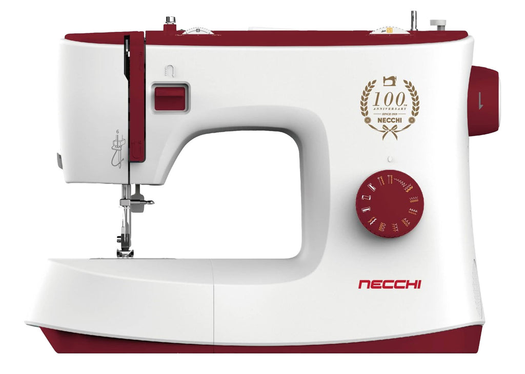 NECCHI K417A - Macchina da cucire meccanica