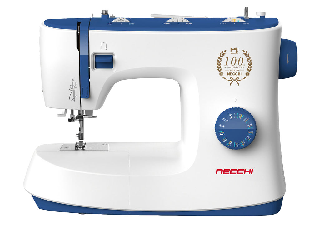 NECCHI K432A - Macchina da cucire meccanica