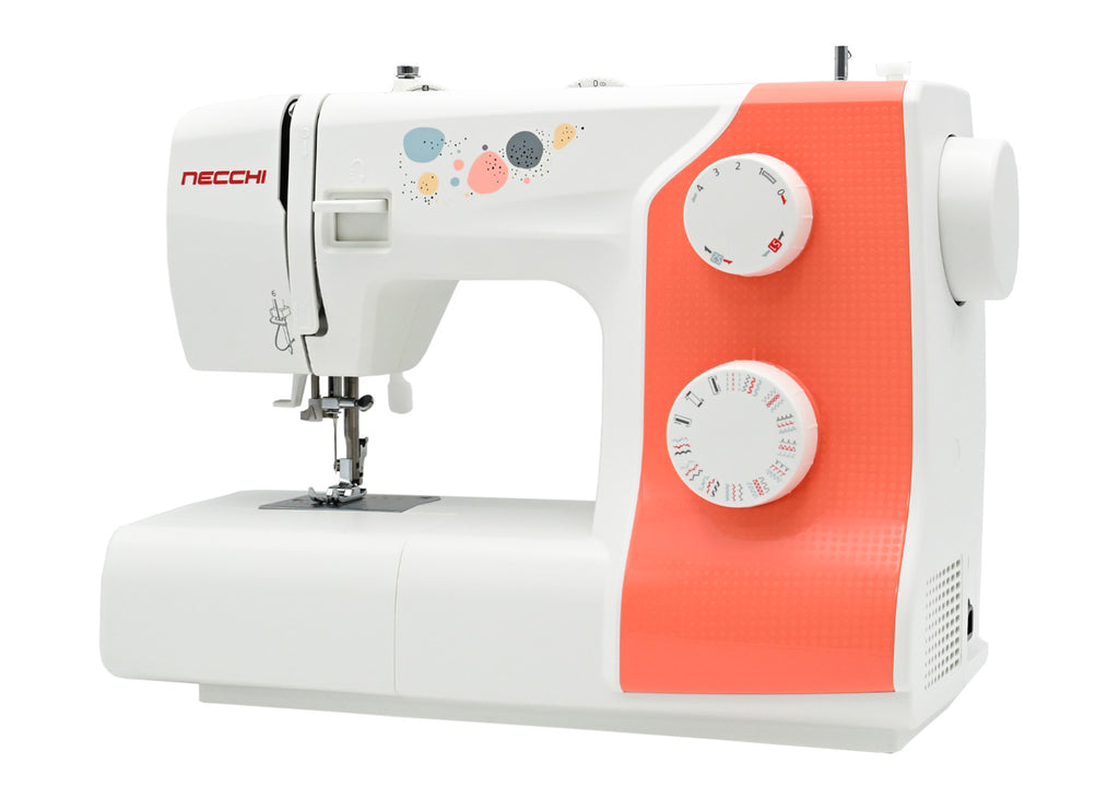 NECCHI SWEET K75N - Mechanical sewing machine 