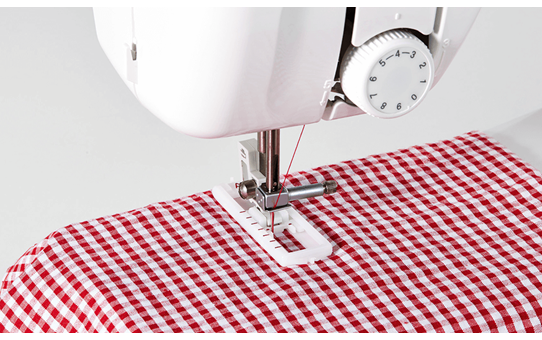 Brother KD144S - Macchina da cucire meccanica