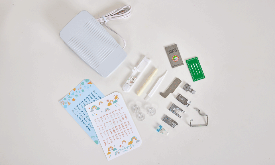 Brother Innov-is KD40s Macchina per cucire elettronica