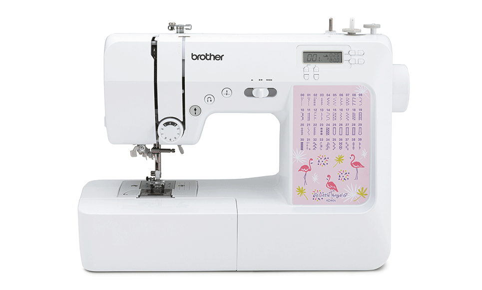Brother Innov-is KD40s Macchina per cucire elettronica