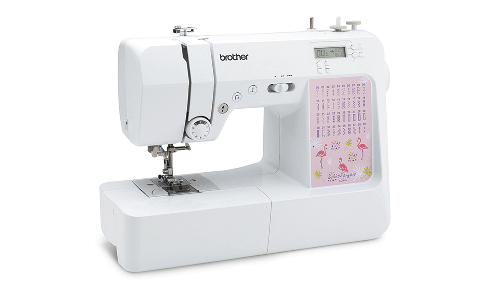 Brother Innov-is KD40s Macchina per cucire elettronica