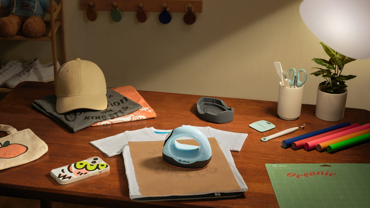 LOKLiK ImPress™ Mini 3 - Blu