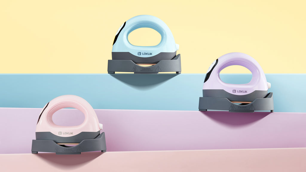 LOKLiK ImPress™ Mini 3 - Blu