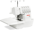 Bernina L-460 OVERLOCK Tagliacuci