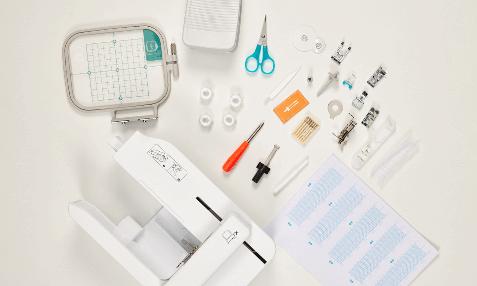 Brother Innov-is M340ED Disney macchina per ricamare