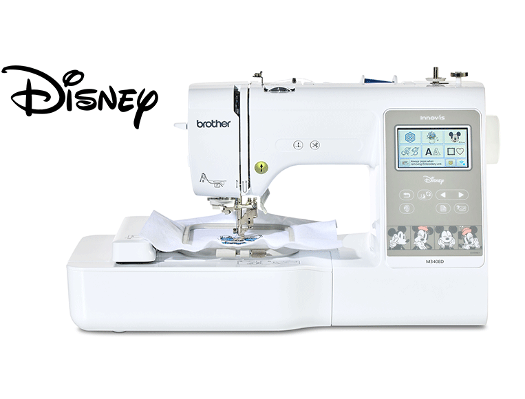 Brother Innov-is M340ED Disney macchina per ricamare