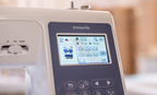 Macchina per cucito, quilting e ricamo Innov-is M380 Brother (Telaio magnetico)