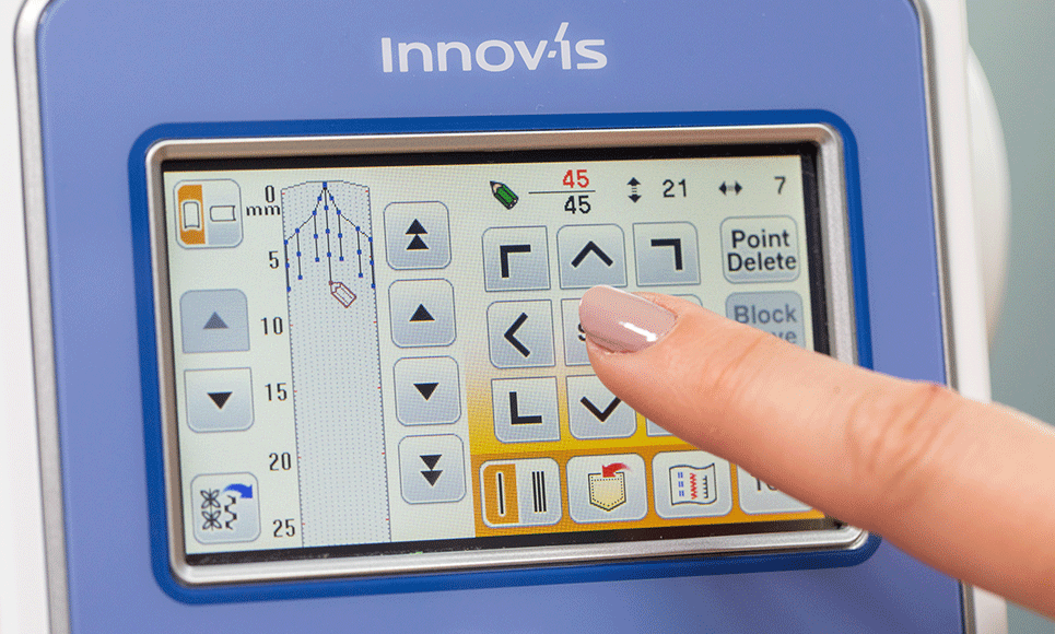 Brother Innov-is M380D Disney Macchina per cucito, quilting e ricamo