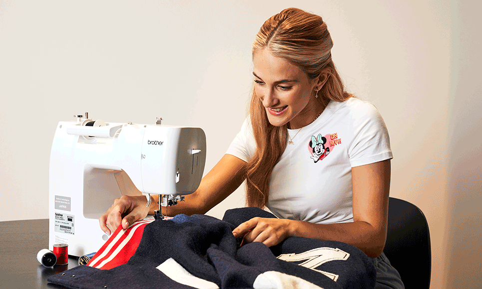 Brother Innov-is M380D Disney Macchina per cucito, quilting e ricamo