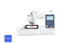 Macchina per cucito, quilting e ricamo Innov-is M380 Brother (Telaio magnetico)